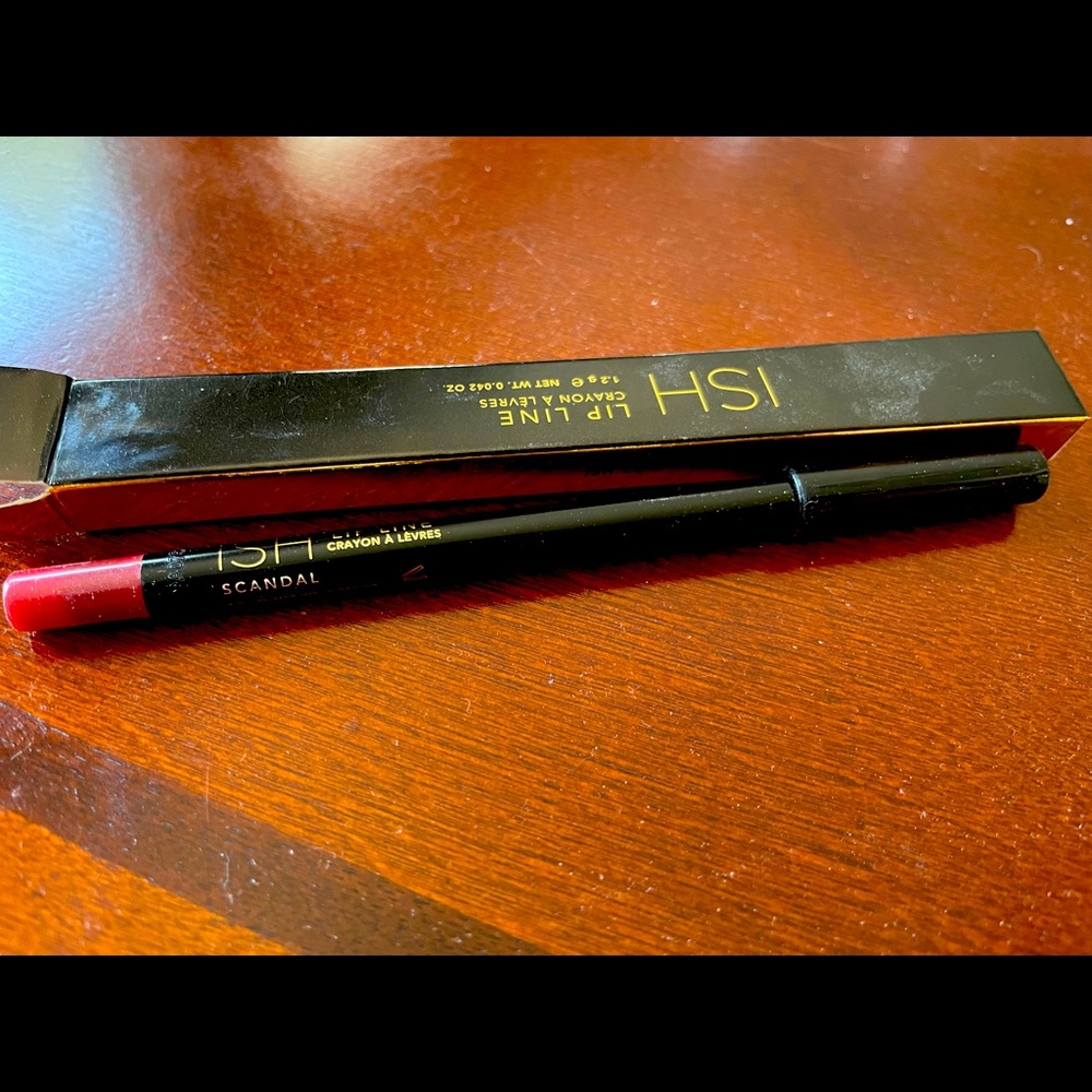 NEW ISH Lip Line